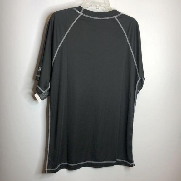NWT Speedo Men’s Rash Guard UV Turbo Dri M - Picture 10 of 10